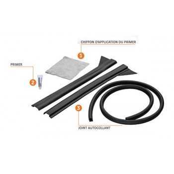 Joint d'étanchéité hayon arrière Ford Ranger 2012-2021