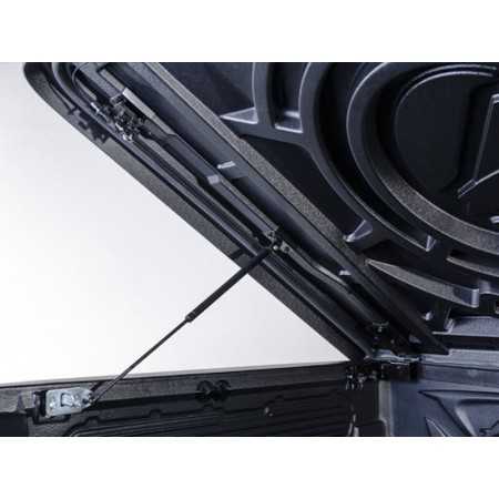 Tonneau cover