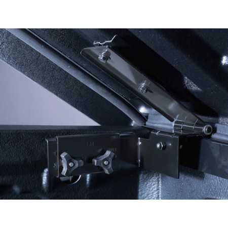 Tonneau cover Aeroklas