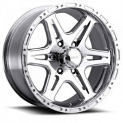 JANTE ULTRA WHEEL MAVERICK 9X17 TOYOTA HILUX VIGO-FORD RANGER 2012+