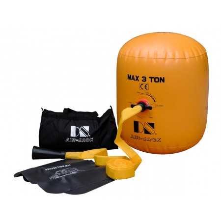 Cric air 3 tonnes