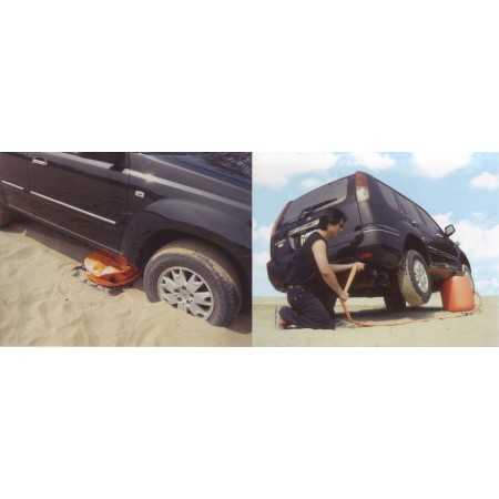 Cric air 3 tonnes