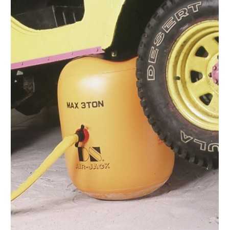 Cric air 3 tonnes