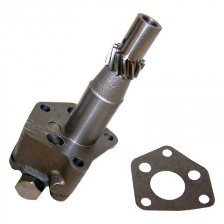 Pompe a huile Jeep Willys MB 1946-1971