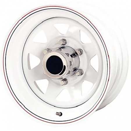 Jante acier 7X15 5 Trous 139,7 ET-6 Lada Niva-CJ7-Vitara