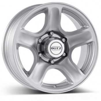 Jante aluminium DOTZ HAMMADA 8X16 Toyota-Nissan-Mitsubishi