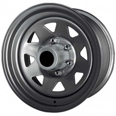 Jante acier 6 trous 139,7 ET20 7X17 ET20 Mitsubishi L200 2015-