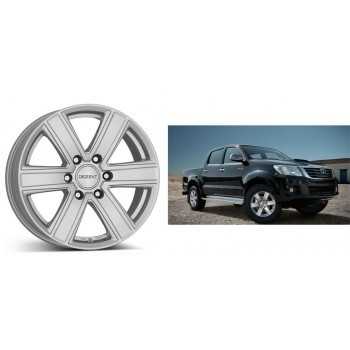 Jante DEZENT TJ 8X17 Toyota Hilux Revo 2016-