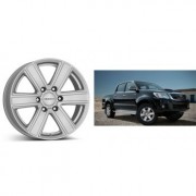 Jante DEZENT TJ 8X17 Toyota Hilux Revo 2016-