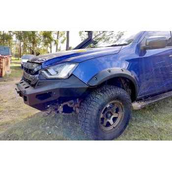 Elargisseurs d'ailes Isuzu D-Max 4 portes 2020-