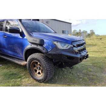 Elargisseurs d'ailes Isuzu D-Max
