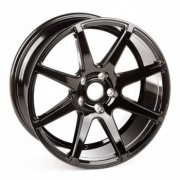 Jante TREK 8 8X17 noir Jeep Renegade 2014-2017