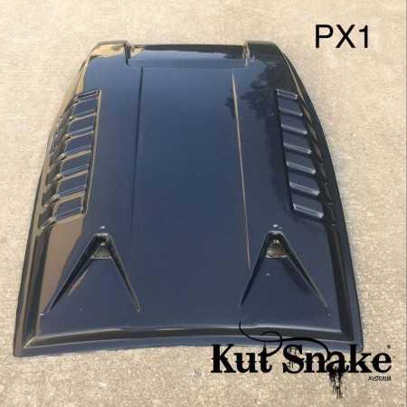 Ecope de capot Ford Ranger PX1 2011-2015