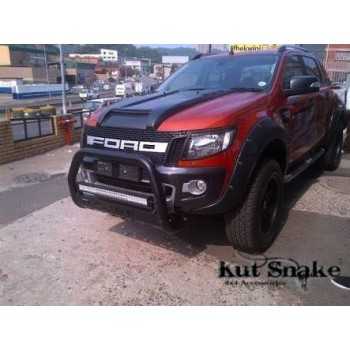 Ecope de capot Ford Ranger PX1 2011-2015