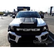 Ecope de capot Ford Ranger PX1 2011-2015