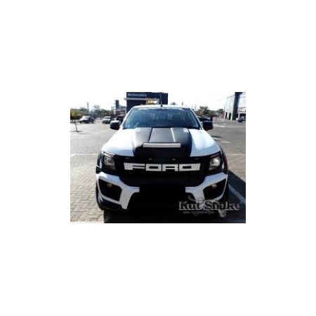 Ecope de capot Ford Ranger PX1 2011-2015