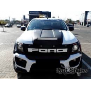 Ecope de capot Ford Ranger PX1 2011-2015