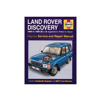 Revue automobile HAYNES Land Rover Discovery 1989-1998