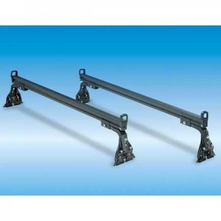 Barres de toit PRO acier Suzuki Vitara 3 portes 1988-