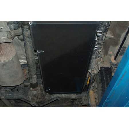Blindage réservoir aluminium Toyota KDJ120 2002+