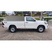 Hard top Star-lux s/vitres latérales Toyota Hilux 2020+ simple cabine
