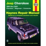 Revue automobile HAYNES Jeep Cherokee(84-01) JEEP