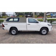 Hard top Star-lux a/vitres latérales Toyota Hilux 2020+