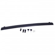 Barre de pare brise pour bikini Jeep Wrangler JK 2007-2018