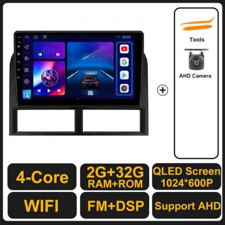 Carplay android sans fil Jeep Grand Cherokee II WJ 1998–2004