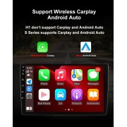 Carplay android sans fil Jeep Grand Cherokee II WJ 1998 – 2004