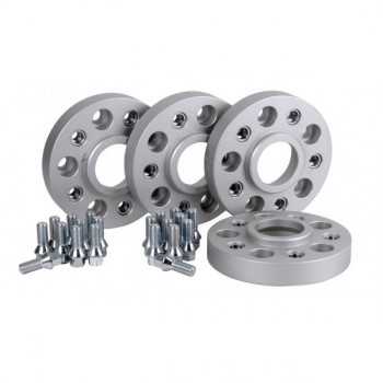 Elargisseur de voie aluminium 30 mm MERCEDES G type 463