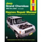 Revue automobile HAYNES Jeep grand Cherokee (93-00)