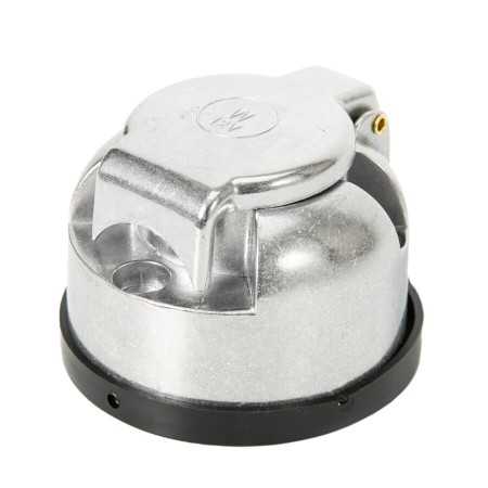 Prise remorque métal femelle 12 VOLTS
