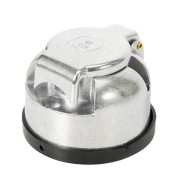Prise remorque métal femelle 12 VOLTS