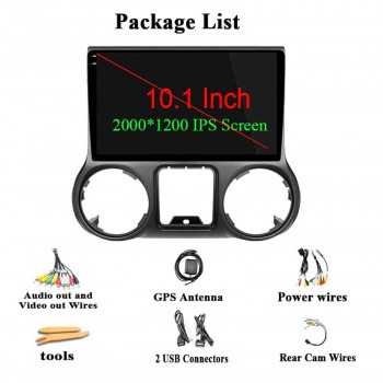 Carplay android  Jeep