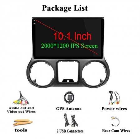 Carplay android  Jeep