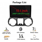 Carplay android  Jeep