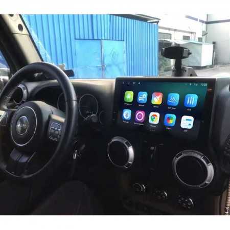 Carplay android  Jeep wrangler JK 2010-2018