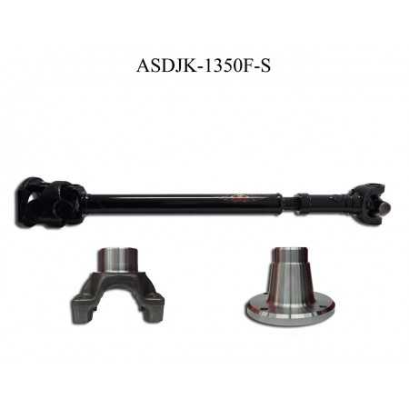 Transmission avant Jeep Wrangler JK 07-18 2 et 4 portes