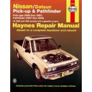 Revue automobile HAYNES Nissan Terrano-King Cab (80-97) NISSAN