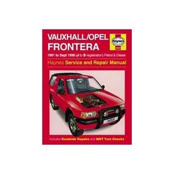 Revue automobile HAYNES Opel (91-98) OPEL