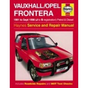 Revue automobile HAYNES Opel (91-98) OPEL