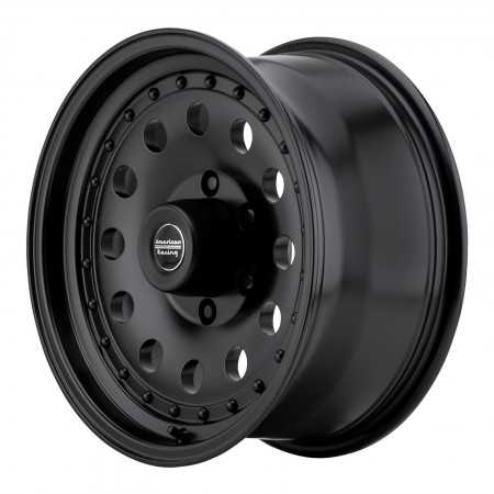 Jante AMERICAN RACING 7X16 8 Trous 165.1 ET-8 Chevrolet
