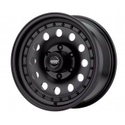 Jante AMERICAN RACING 7X16 8 Trous 165.1 ET-8 Chevrolet