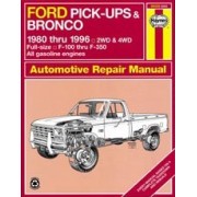 Revue automobile HAYNES Ford Pick-up (80-96) FORD