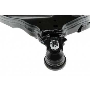 Triangle inférieur droit