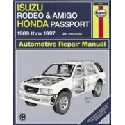Revue automobile HAYNES Isuzu (89-97)
