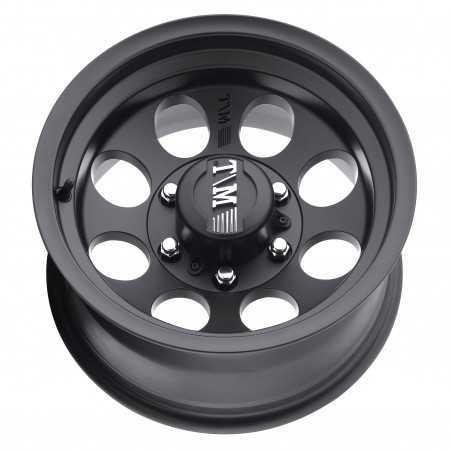 Jante Mickey Thompson Classic III™ BLACK 8X15 Jeep YJ/TJ/G.Cherokee