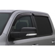 Déflecteur de porte avant et arrière Ford F-150 2008/2014 4 portes