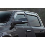 Deflecteur de porte avant et arrière Ford F-150 2008/2014 4 portes